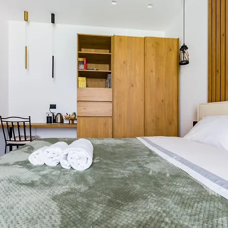 Bed & Breakfast Gatto Matto 4*