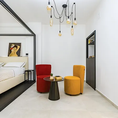 Gatto Matto Bed and Breakfast