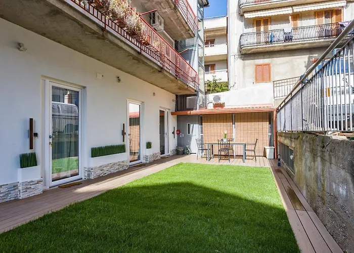 Gatto Matto Bed & Breakfast Brolo