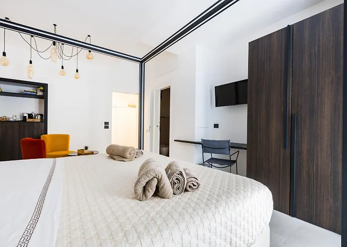 Bed & Breakfast Gatto Matto 4*